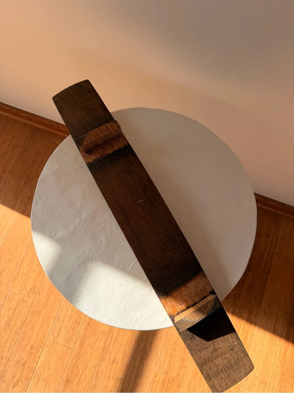 N/A handcrafted curved